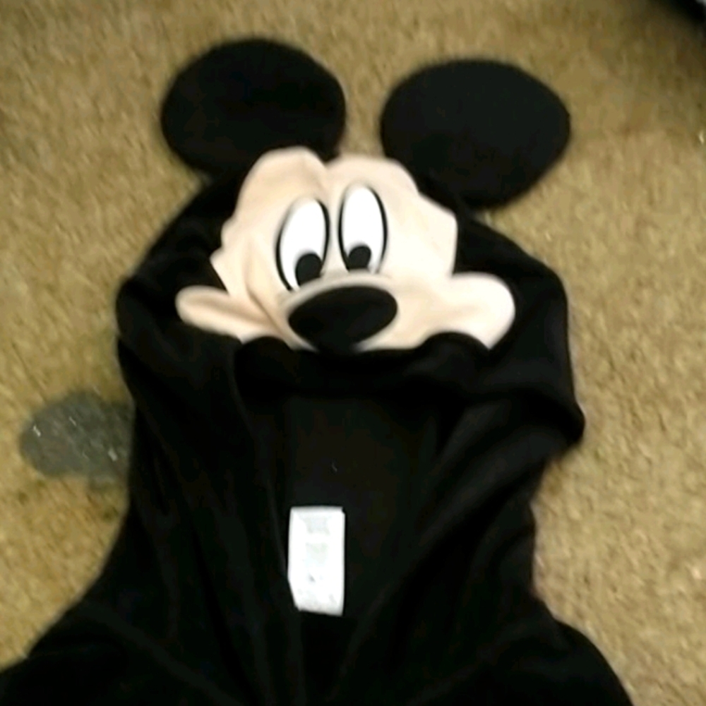 Mickey mouse onsie